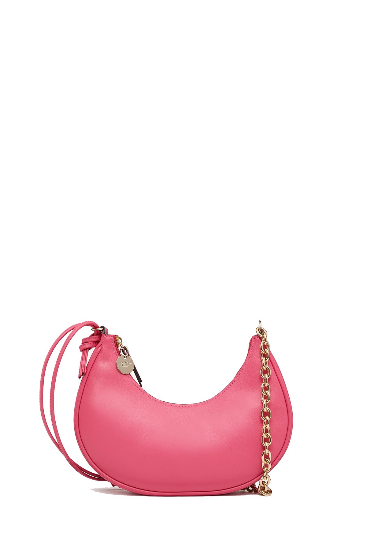 Red Valentino Damen Schultertasche to the moon and red Rosa ROSA Bild 3