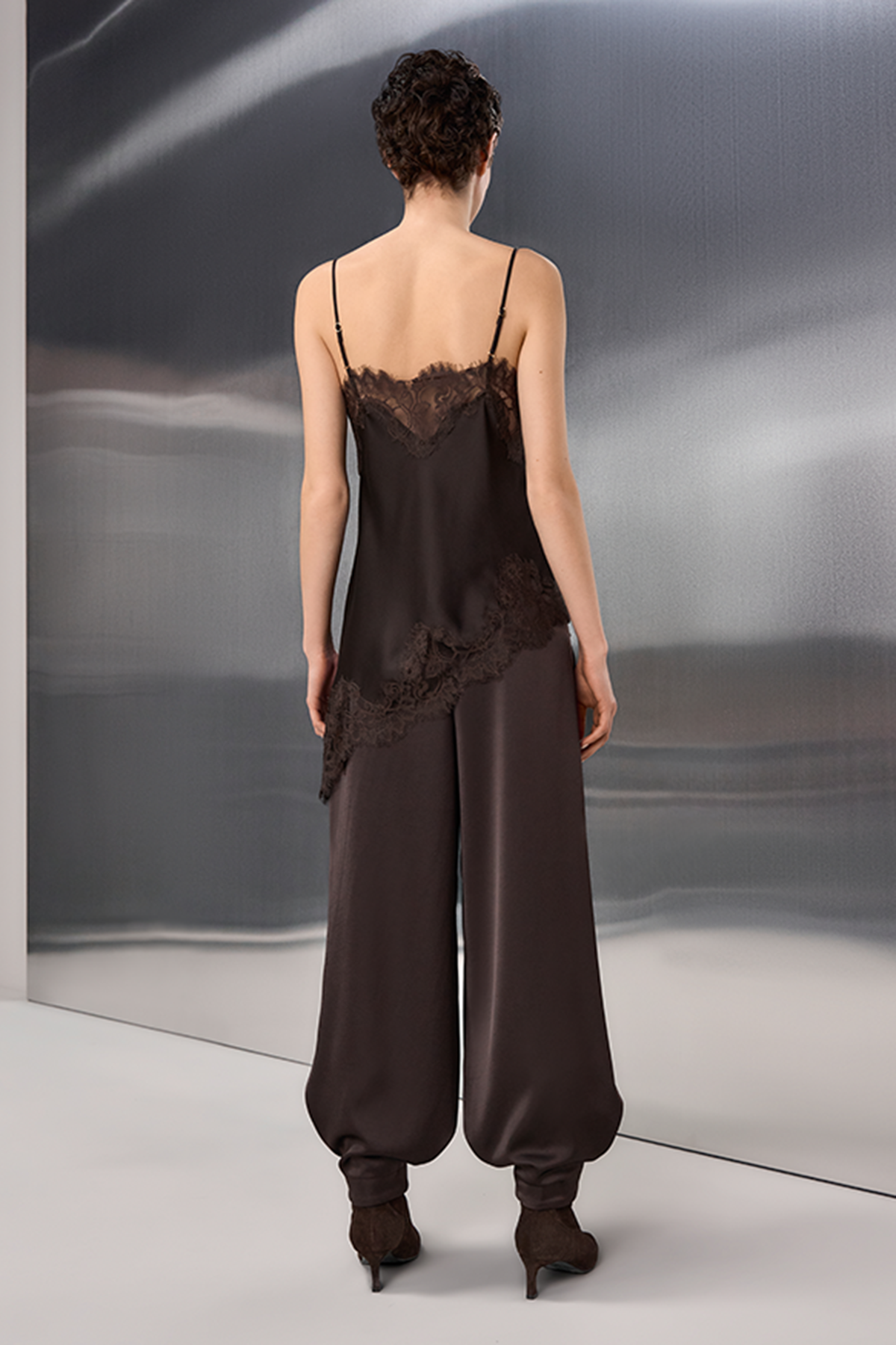 Riani Damen Ballonhose Ebony 631 ebony Bild 4