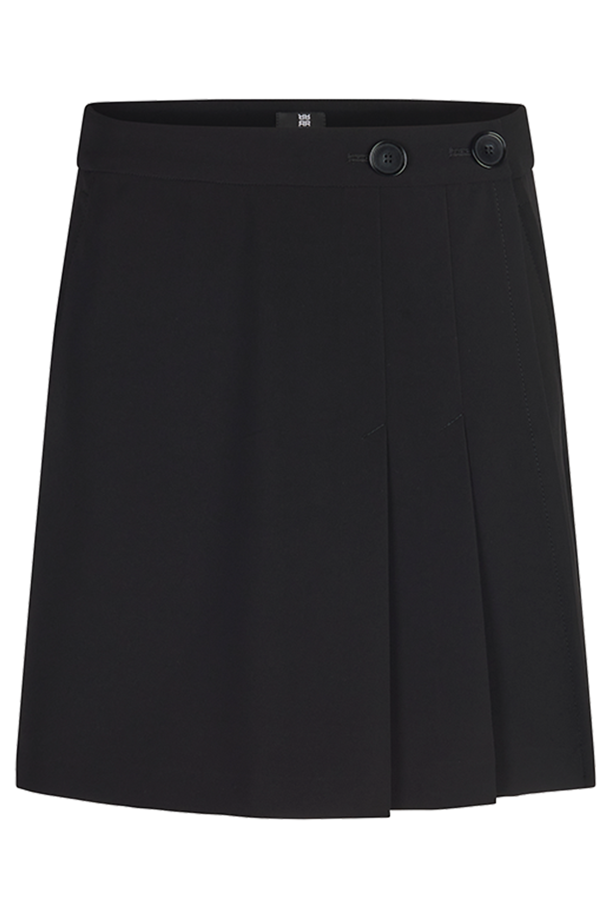 Riani Damen Hosenrock Schwarz SCHWARZ Bild 1