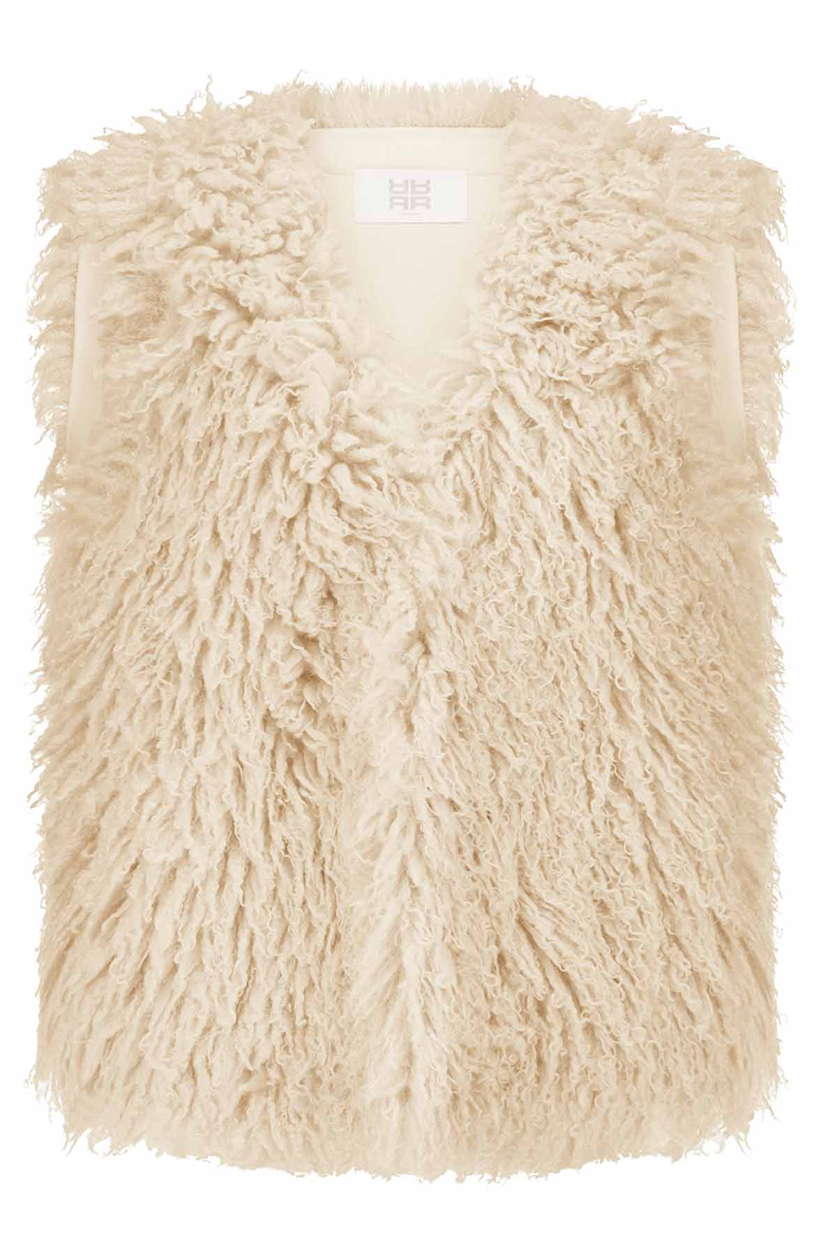Riani Damen Kunstfellweste Oat 818 oat Bild 1