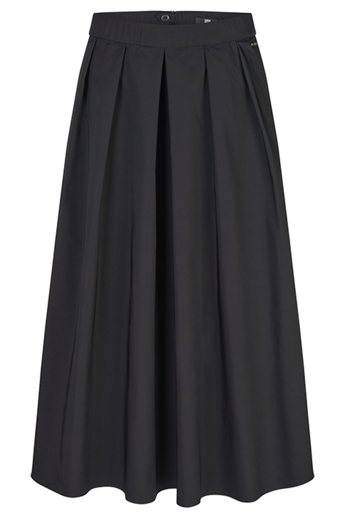 Riani Damen Maxirock Schwarz SCHWARZ Bild 1