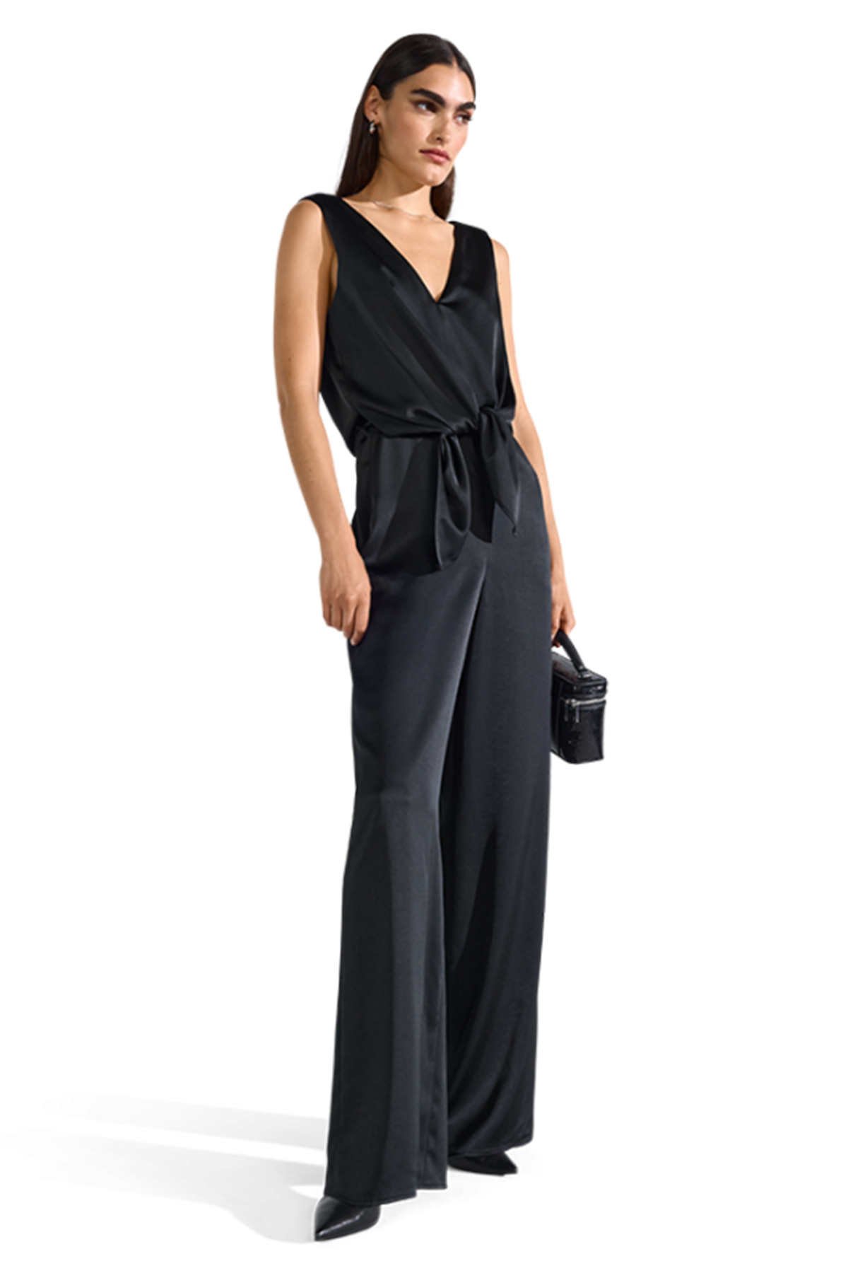 Riani Damen Overall Schwarz SCHWARZ Bild 2