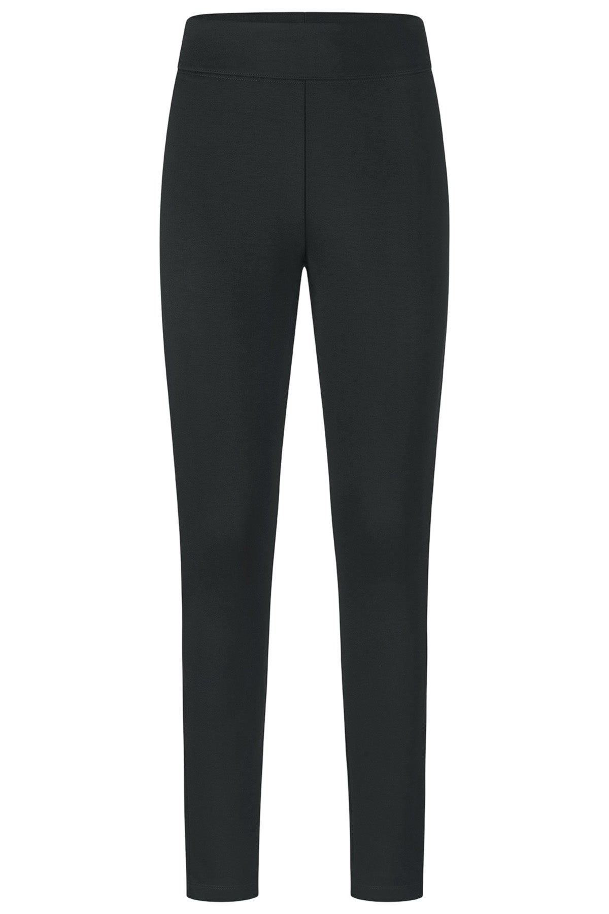 Riani Damen Scuba Leggings Schwarz 999 black Bild 1