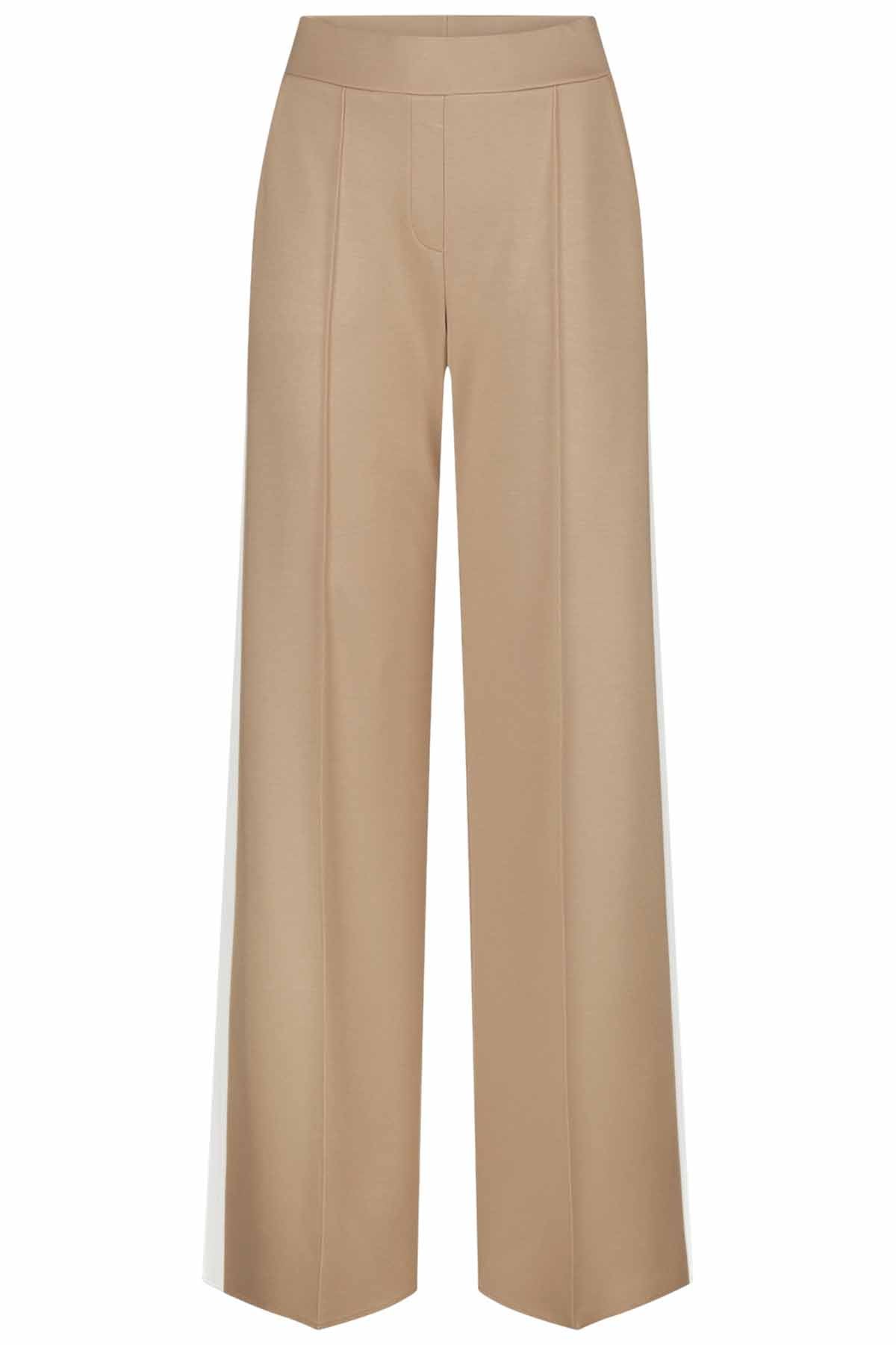Riani Damen Scubahose mit Kontraststreifen Chai Patterned 870 chai patterned Bild 1