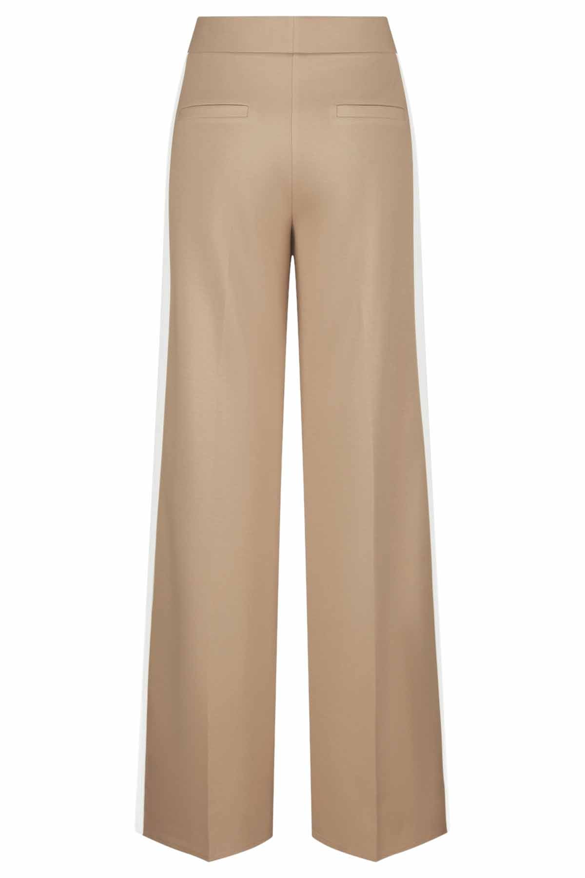 Riani Damen Scubahose mit Kontraststreifen Chai Patterned 870 chai patterned Bild 2