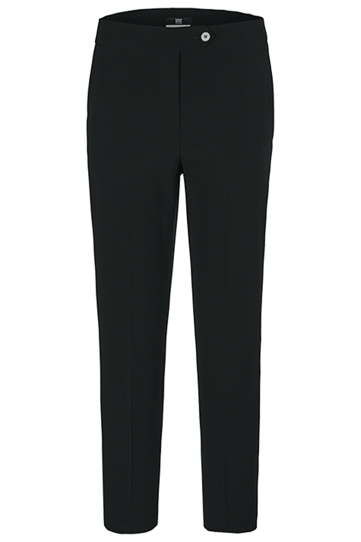 Riani Damen Slim Fit Hose Schwarz SCHWARZ Bild 1