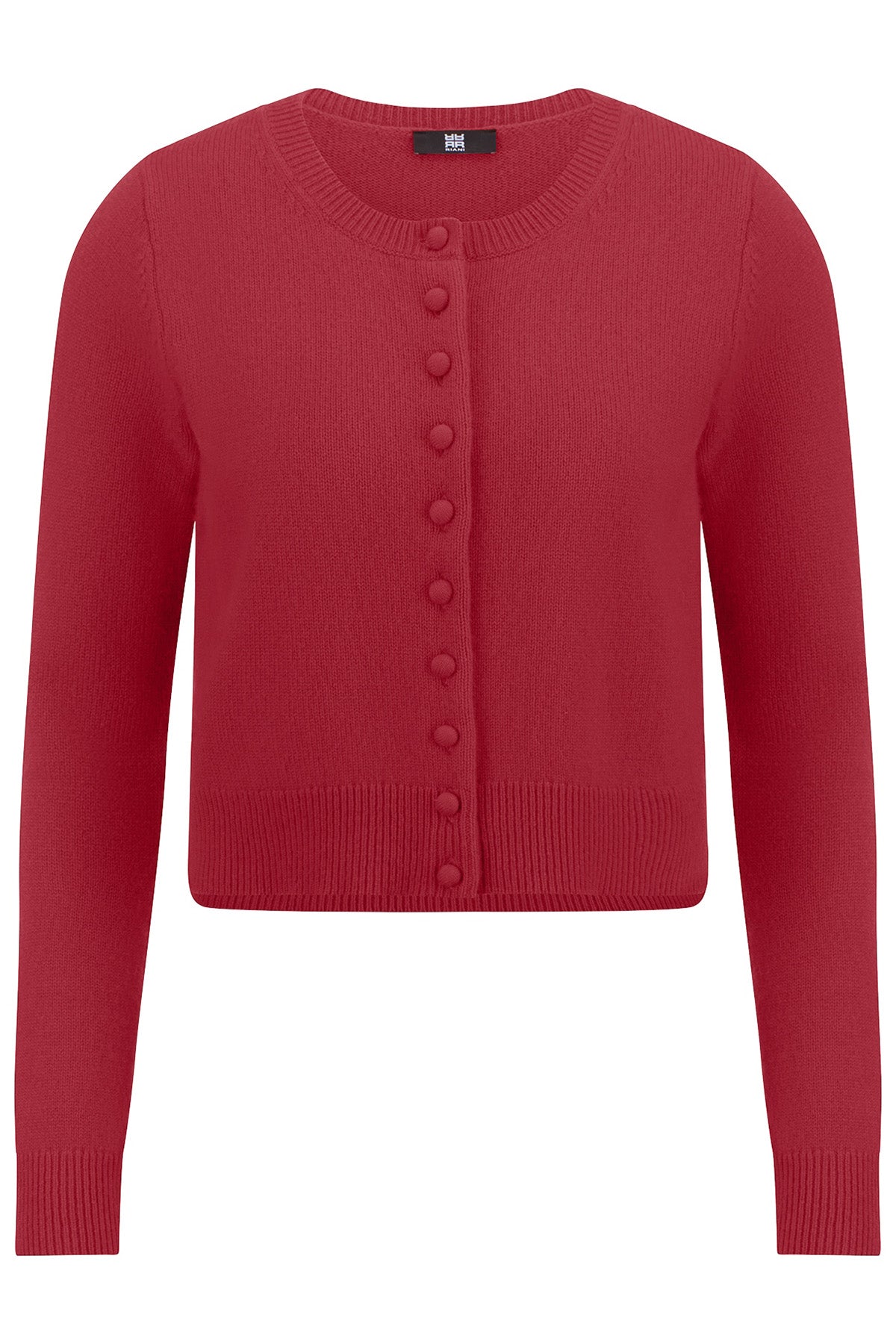 Riani Damen Strickjacke Rot ruby Bild 1