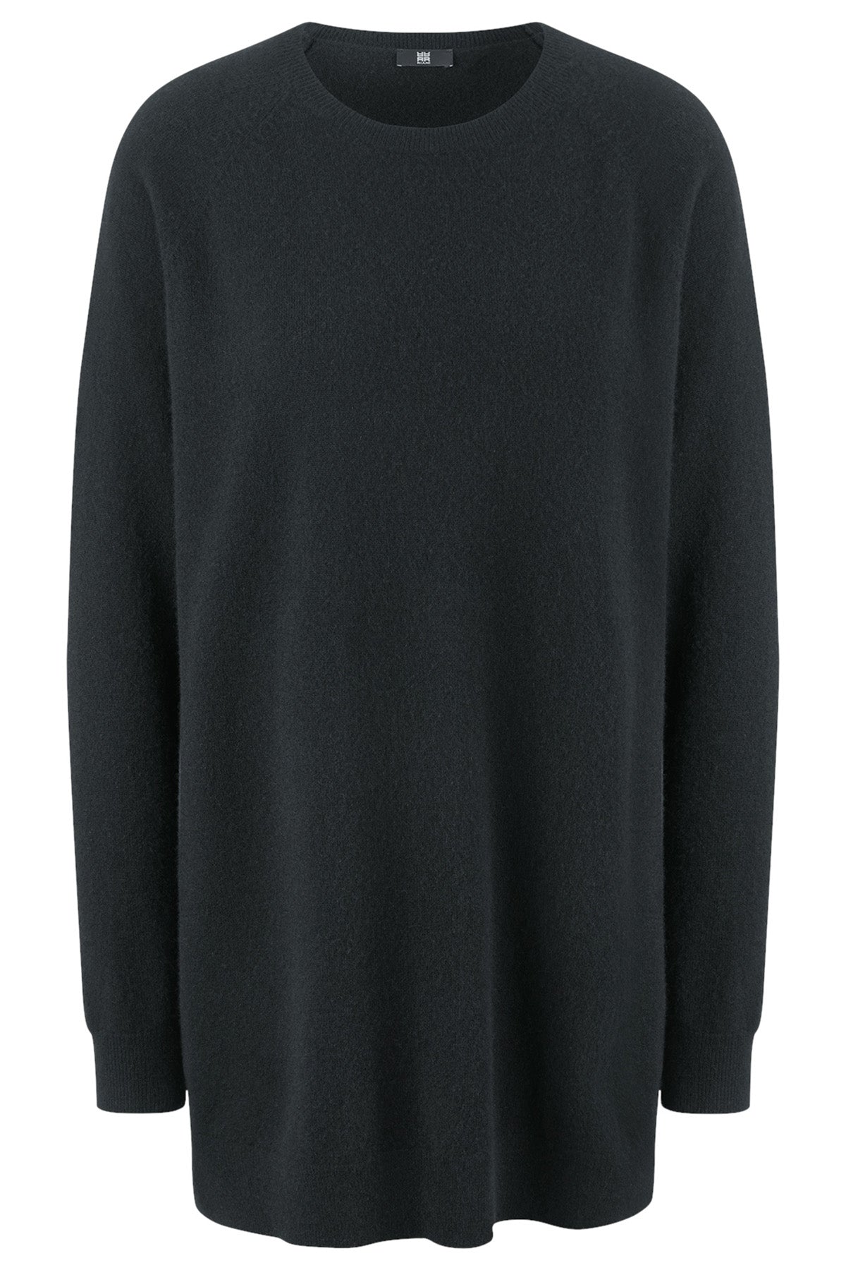 Riani Damen Strickpullover Schwarz 999 black Bild 1