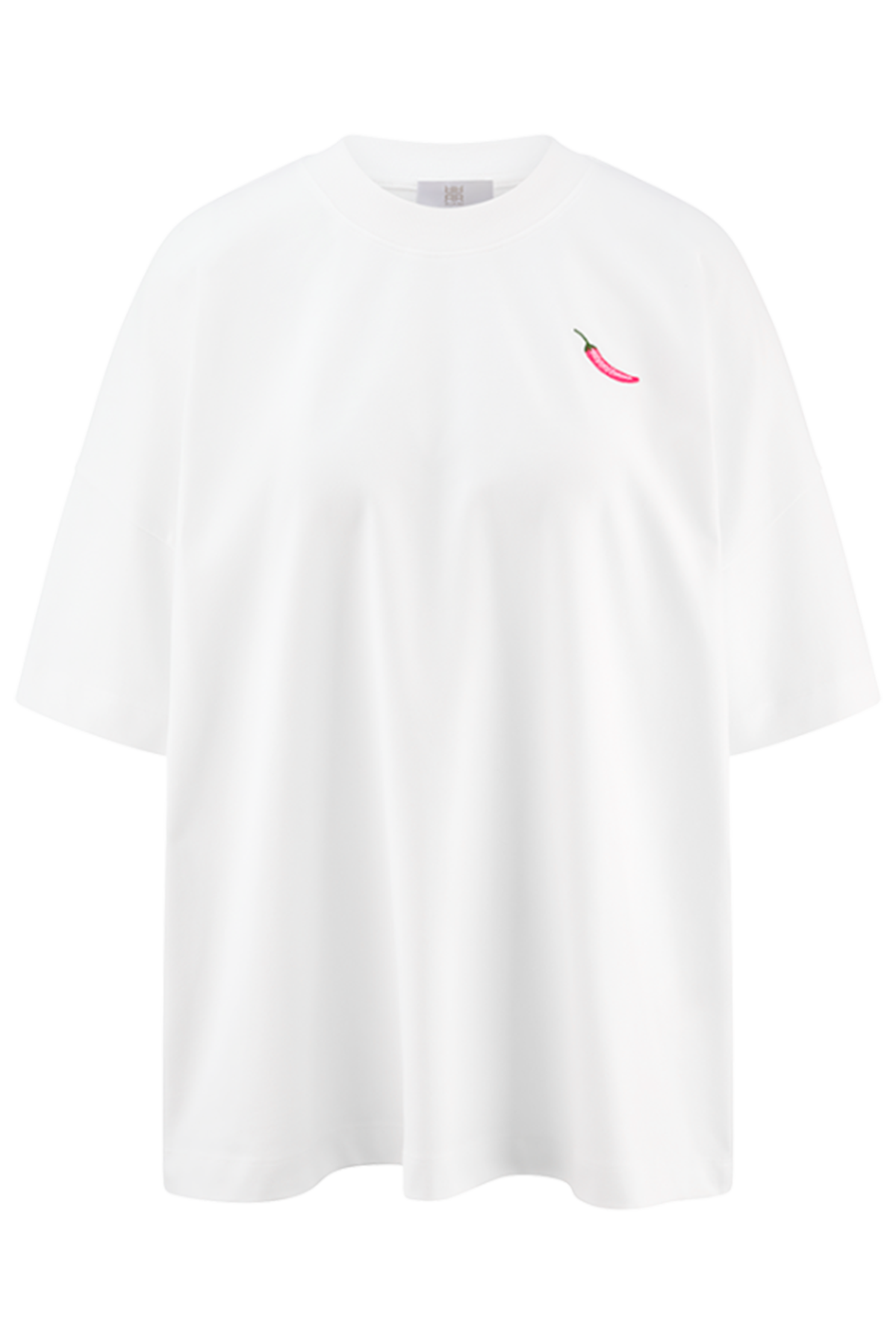 Riani Damen T-Shirt mit Print Weiss NATUR-WEISS Bild 1