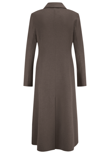 Riani Damen Wollmantel Dark Ash 647 dark ash Bild 4