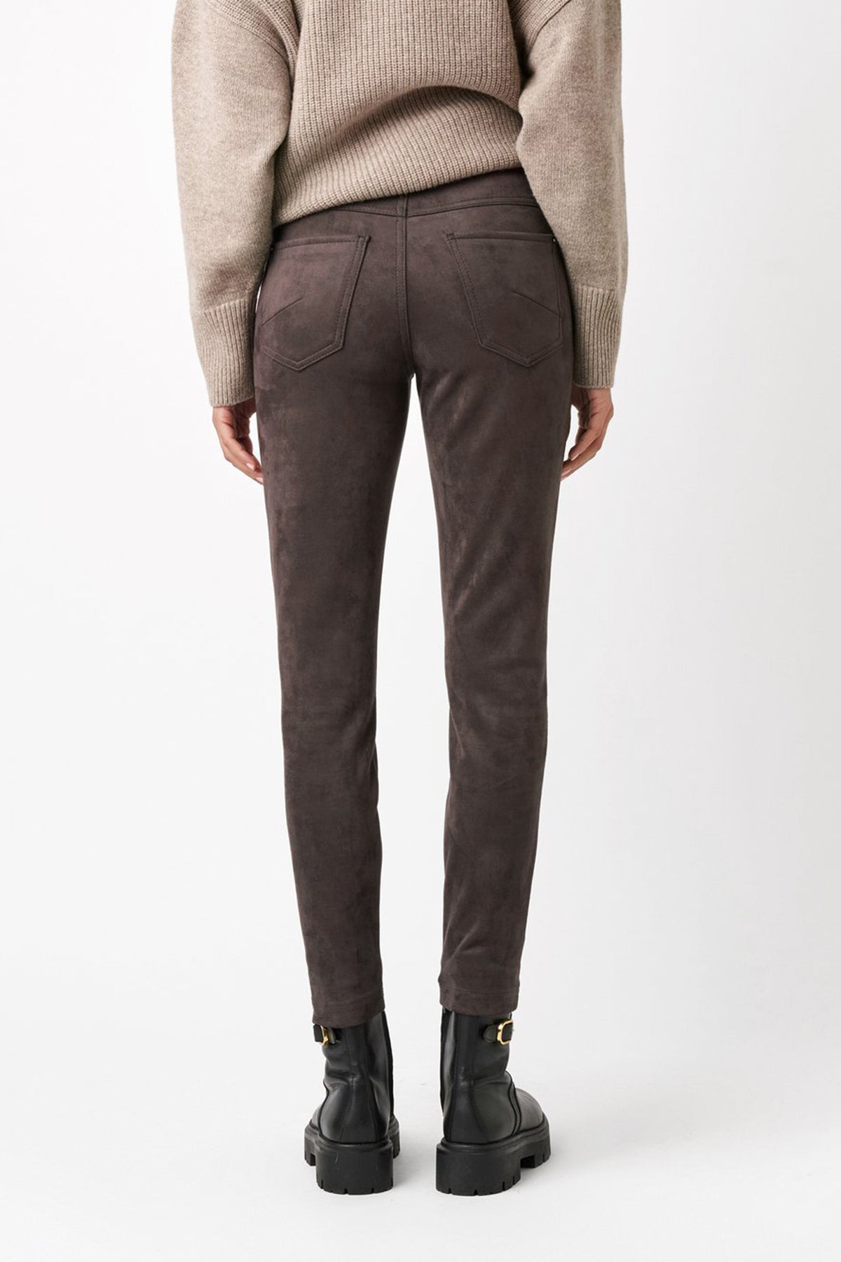 Rosner Damen Hose Antonia 408 Dunkelgrau GRAU Bild 3