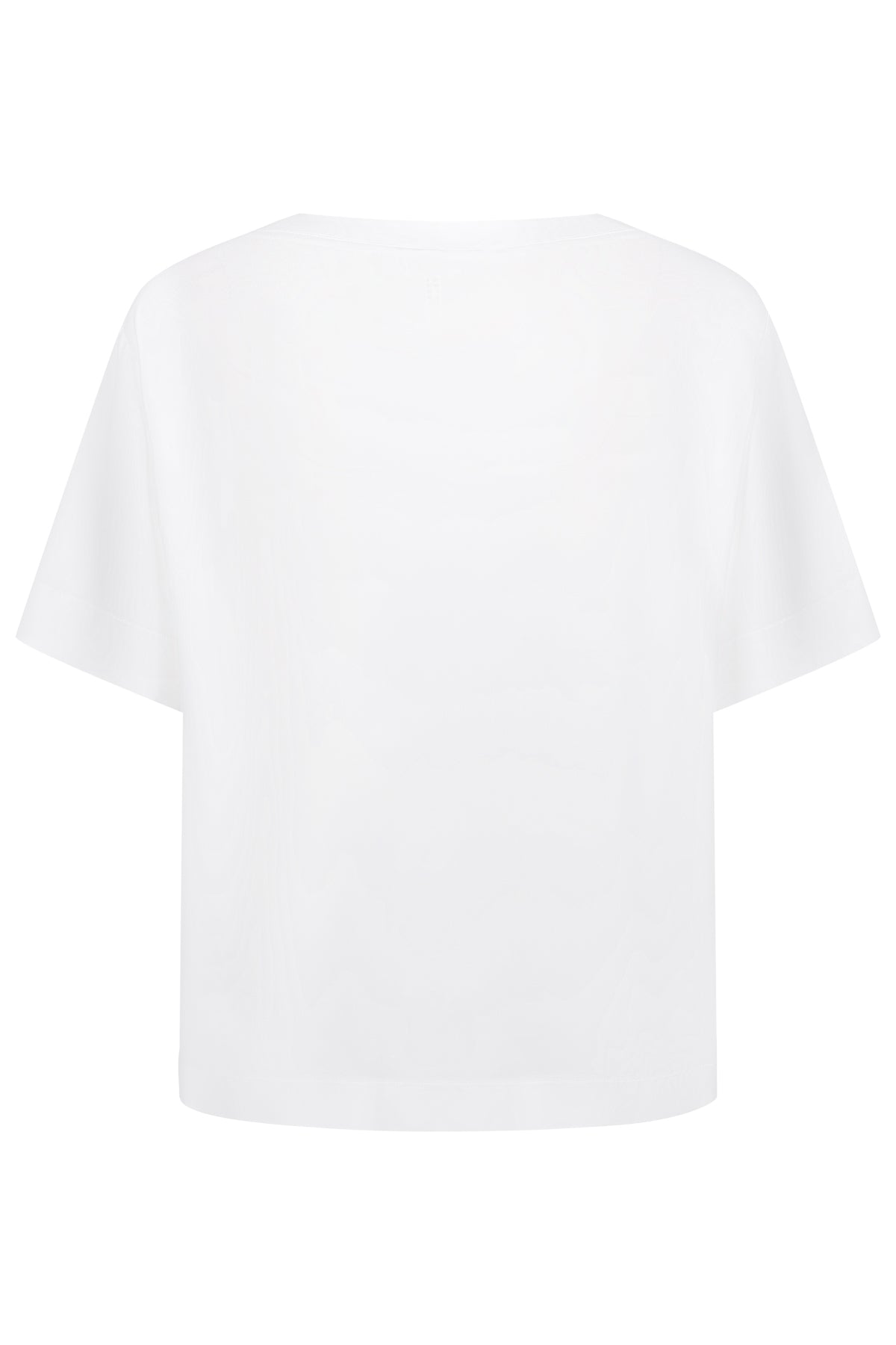 Sophie Damen T-Shirt Mapat Weiss WEISS Bild 2