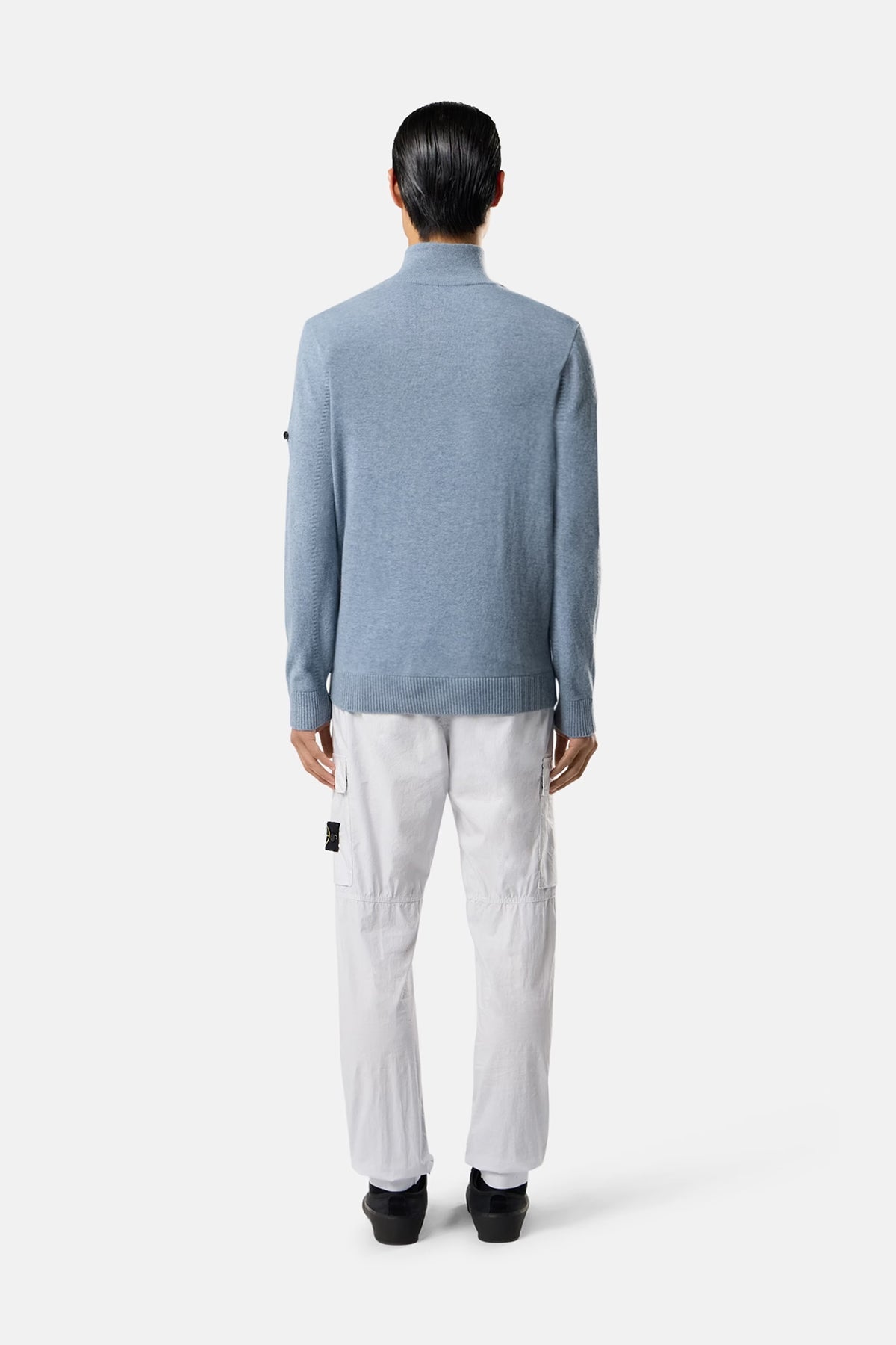 Stone Island Herren Cargohose Himmelblau HELLBLAU Bild 3