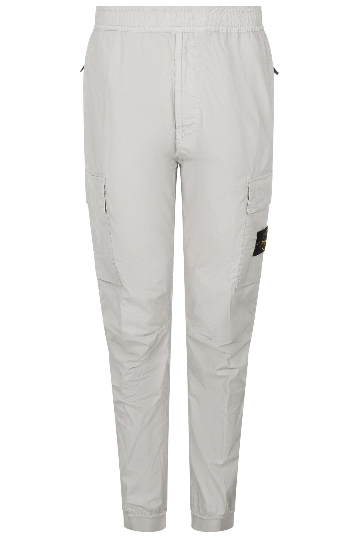 Stone Island Herren Cargohose Perlgrau HELLGRAU Bild 1