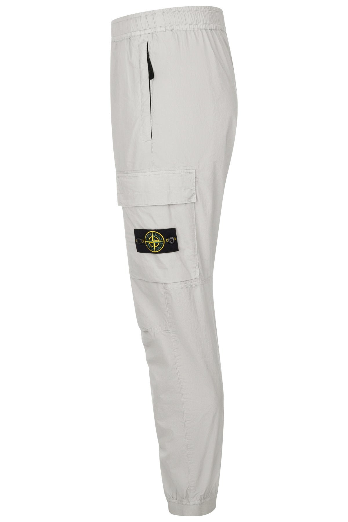 Stone Island Herren Cargohose Perlgrau HELLGRAU Bild 3