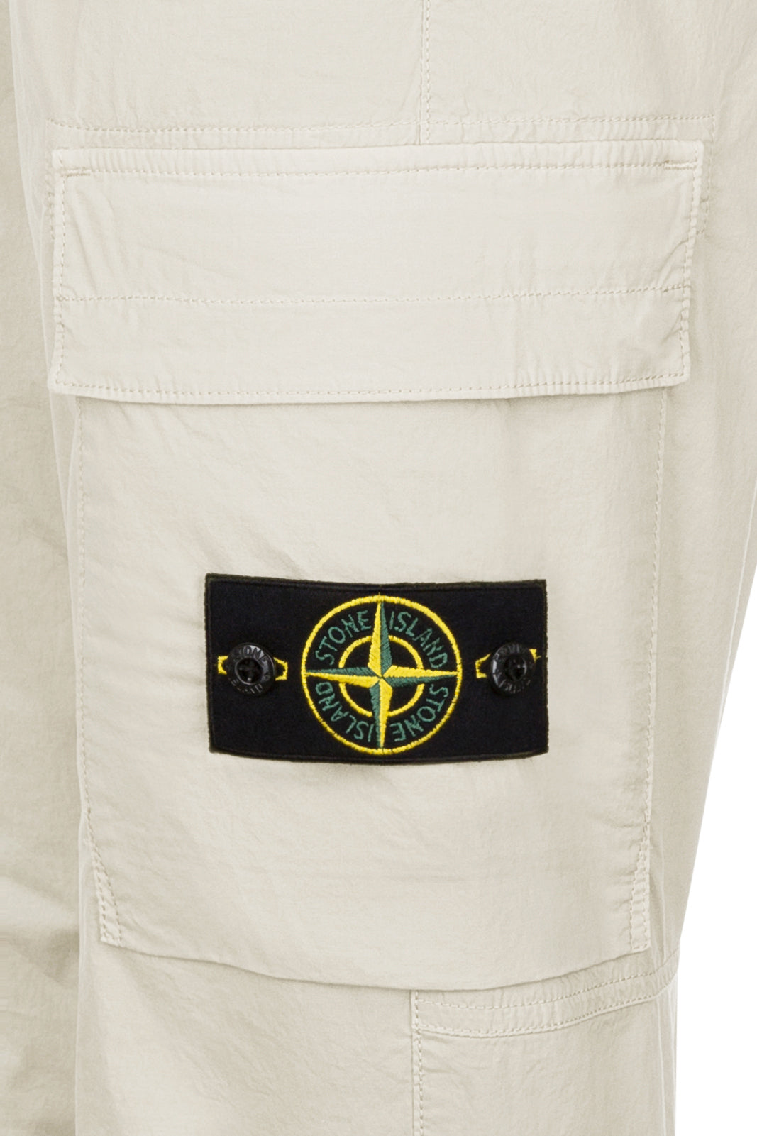Stone Island Herren Cargohose Sand BEIGE Bild 7