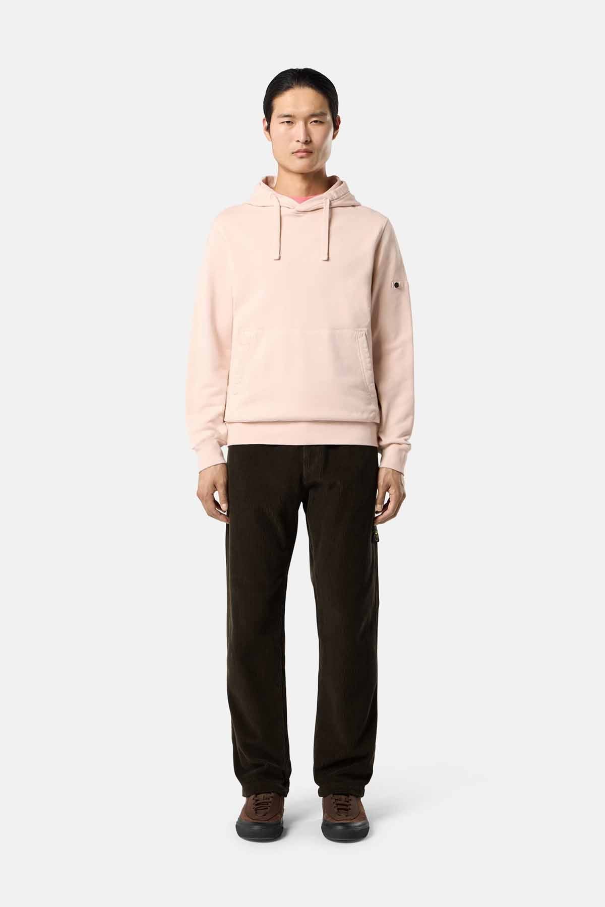 Stone Island Herren Cordhose Kohlengrau GRAU Bild 2