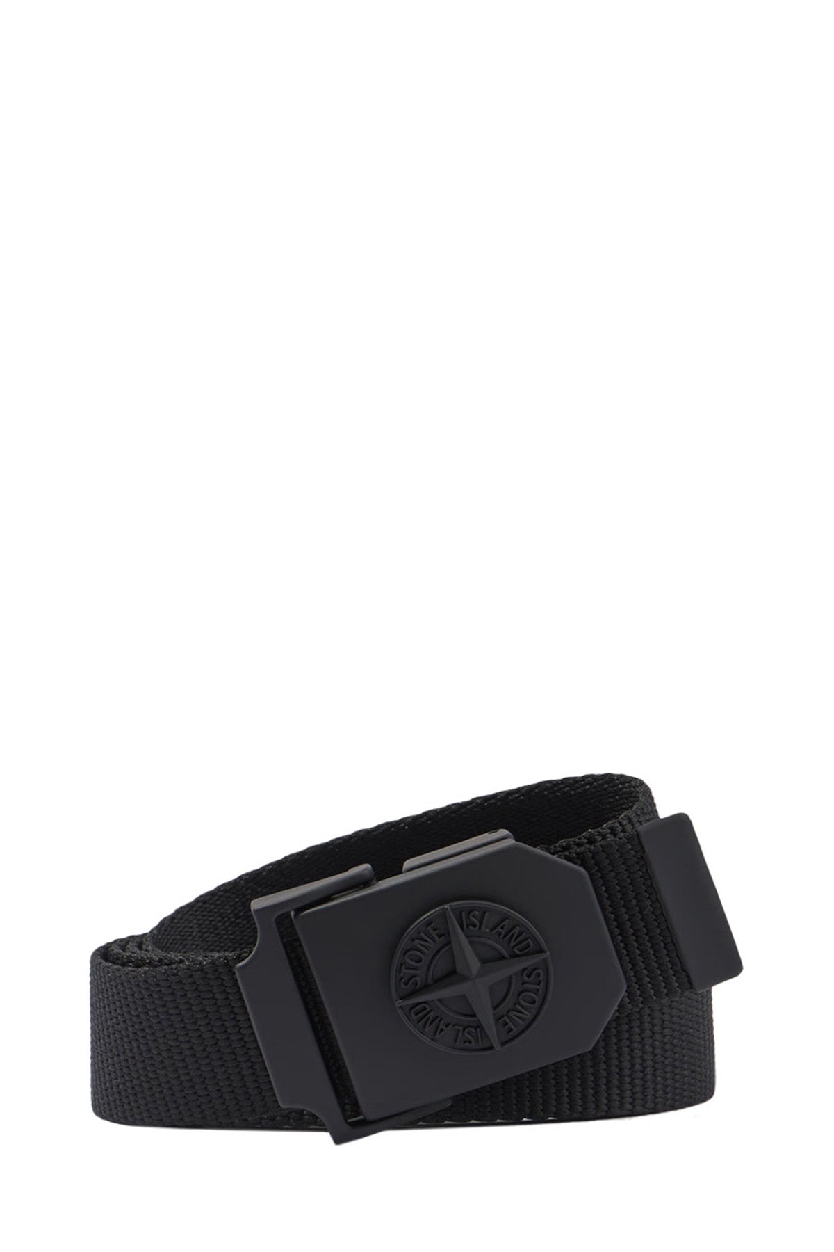Stone Island Herren Gürtel Schwarz v0029 Bild 1