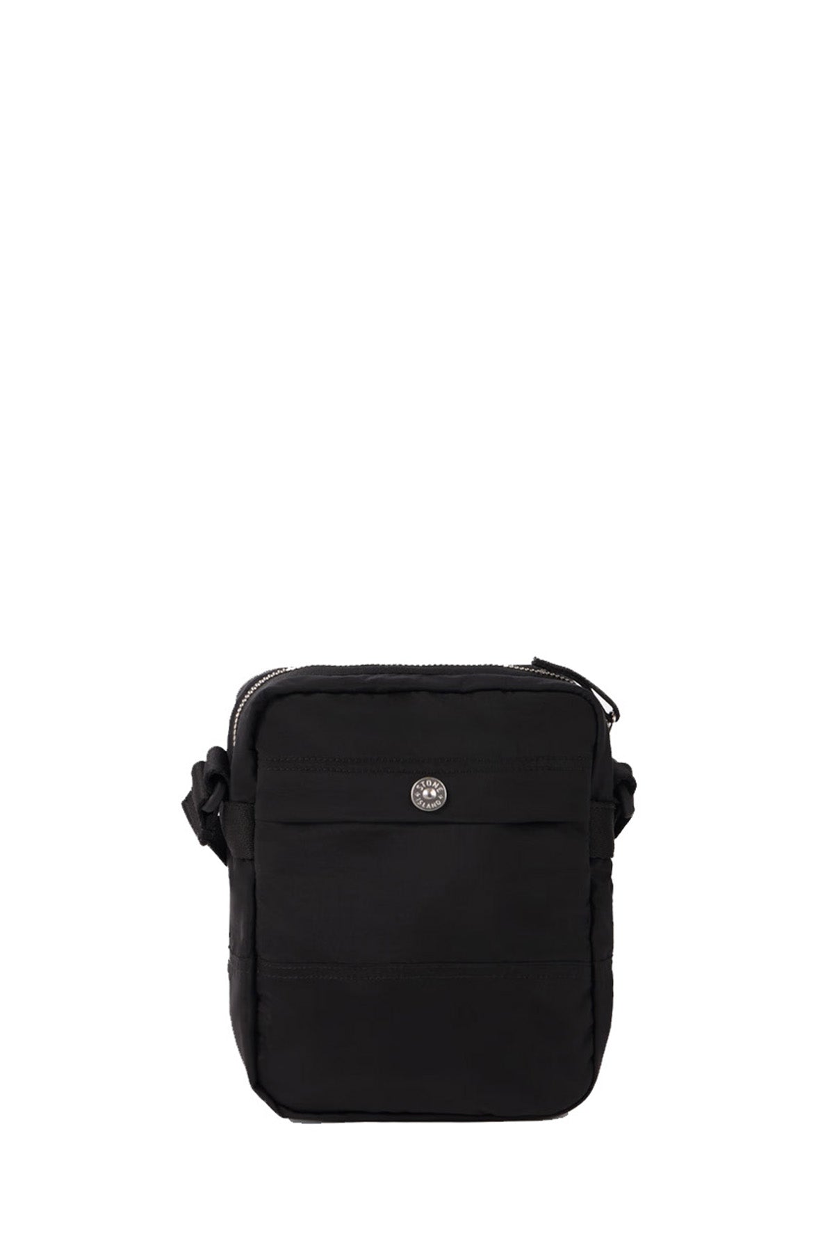 Stone Island Herren Gürteltasche Schwarz v0029 Bild 3