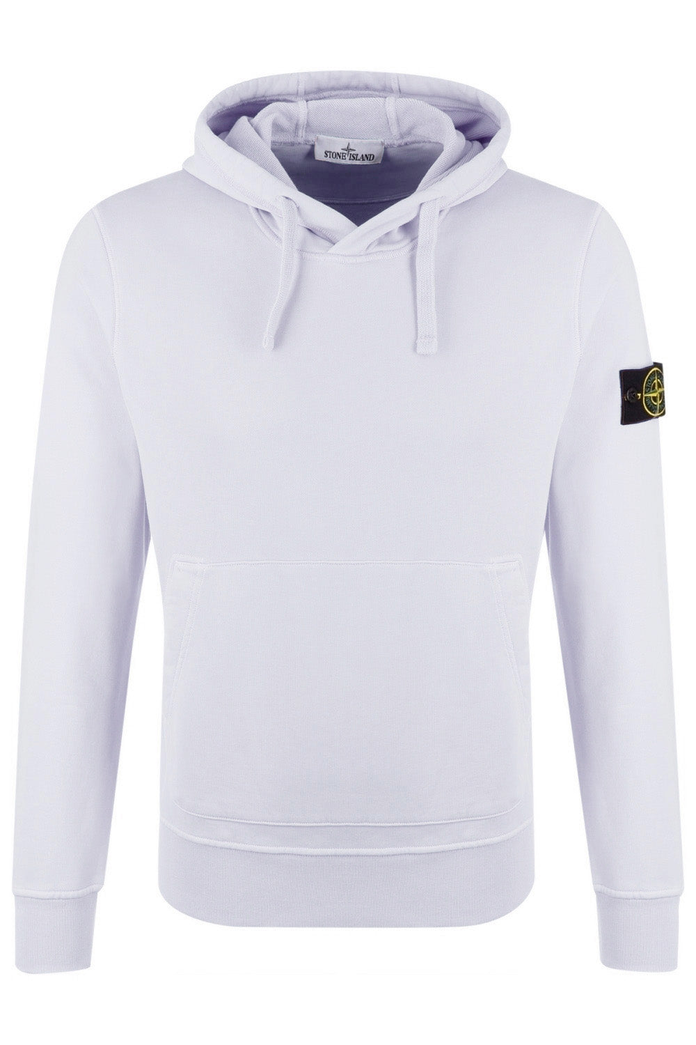 Stone Island Herren Hoodie Flieder LILA Bild 1