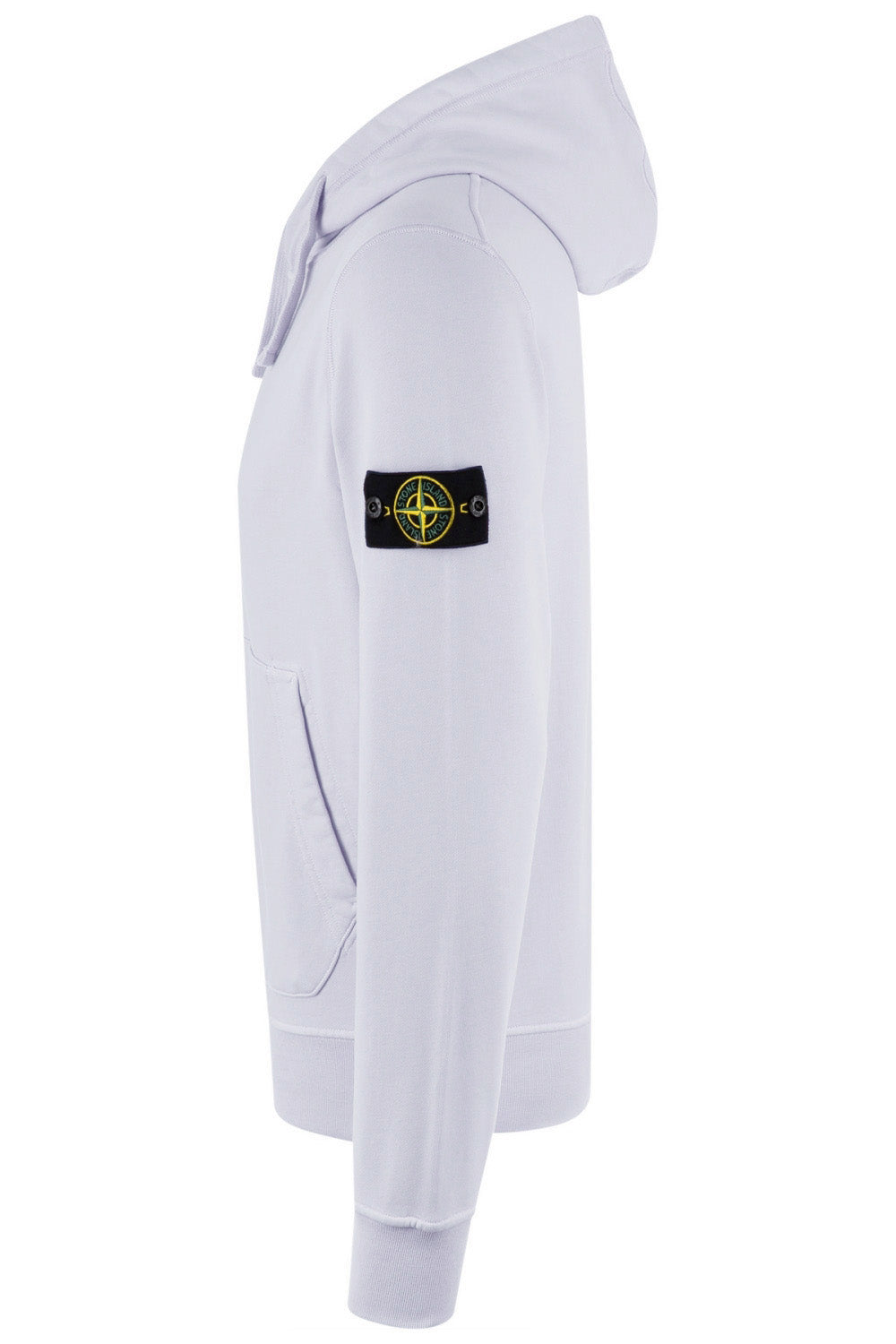 Stone Island Herren Hoodie Flieder LILA Bild 3