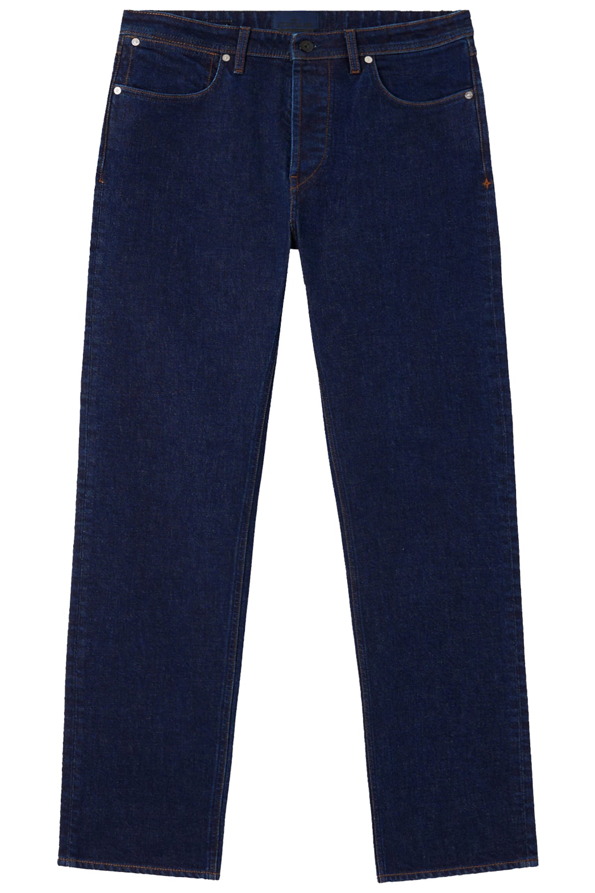 Stone Island Herren Jeans Blue Rinse MARINE-BLAU Bild 1