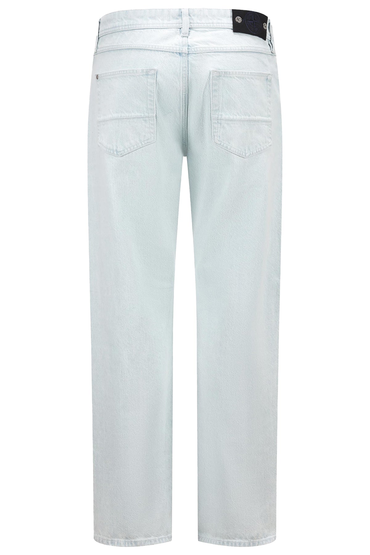 Stone Island Herren Jeans Extra Bleach Blue BLAU Bild 2