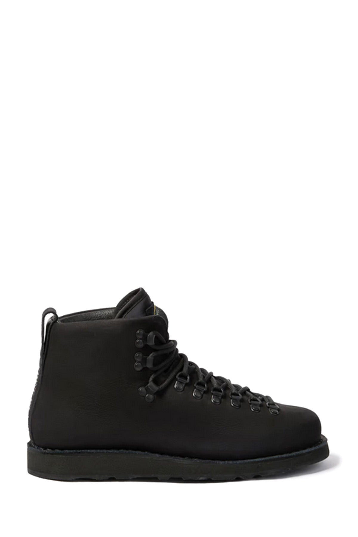 Stone Island Herren Lederstiefel Schwarz SCHWARZ Bild 1