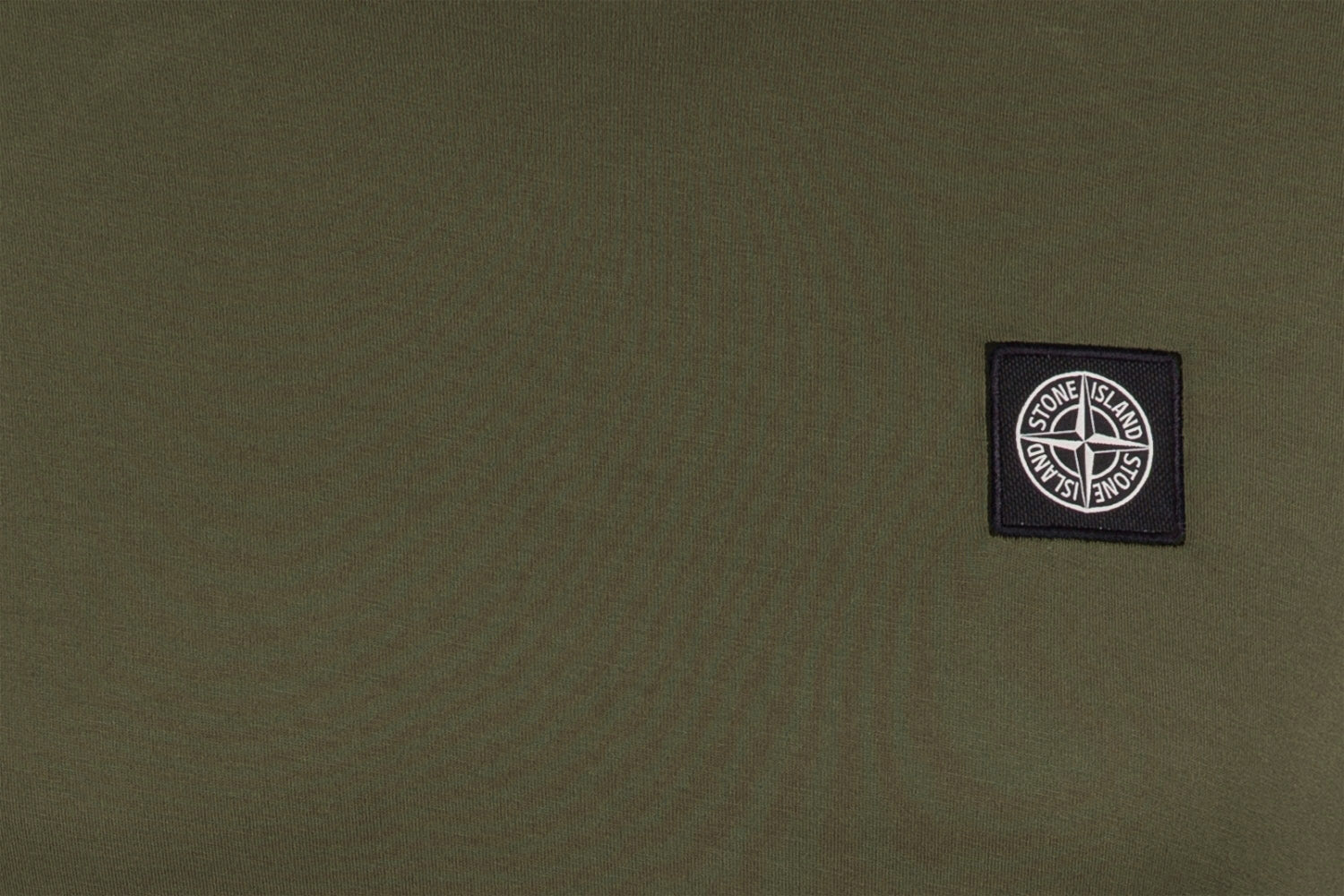 Stone Island Herren Longsleeve Olive OLIVE Bild 3