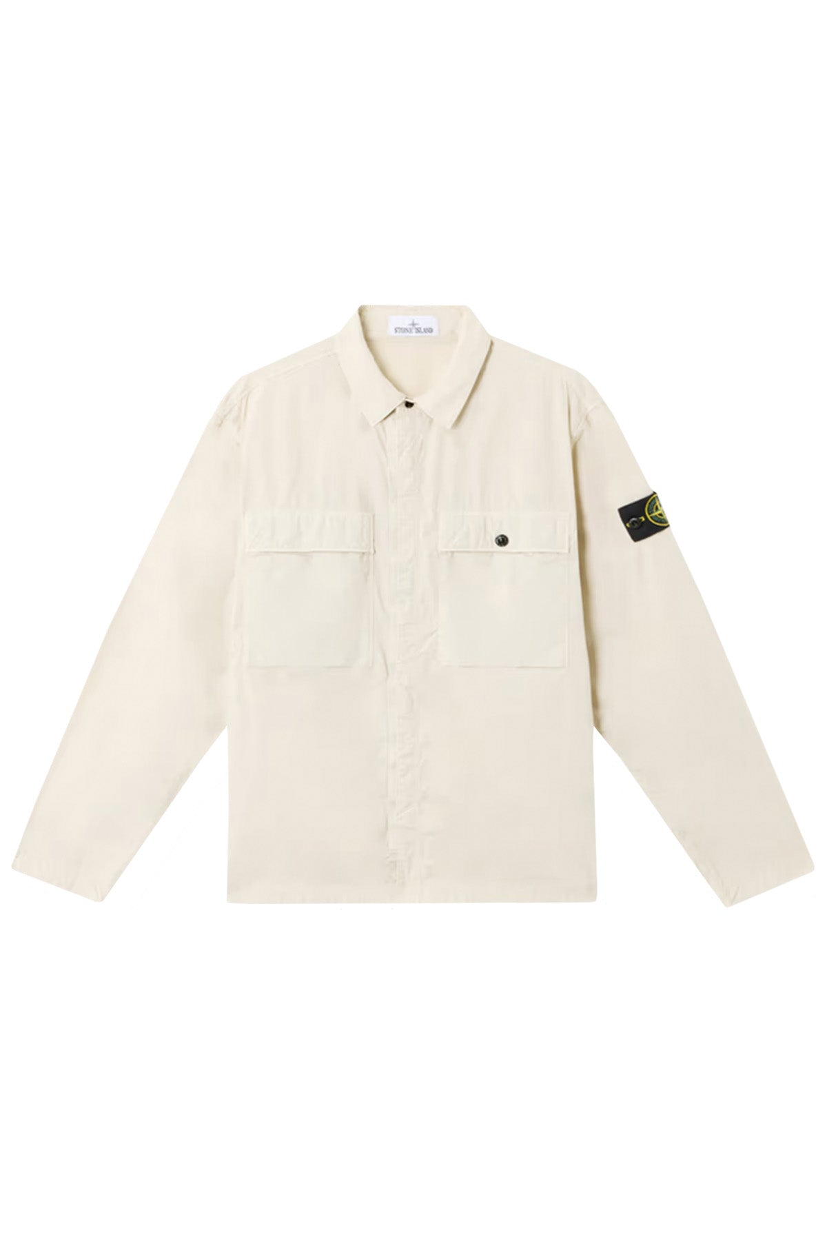Stone Island Herren Overshirt Sand BEIGE Bild 1