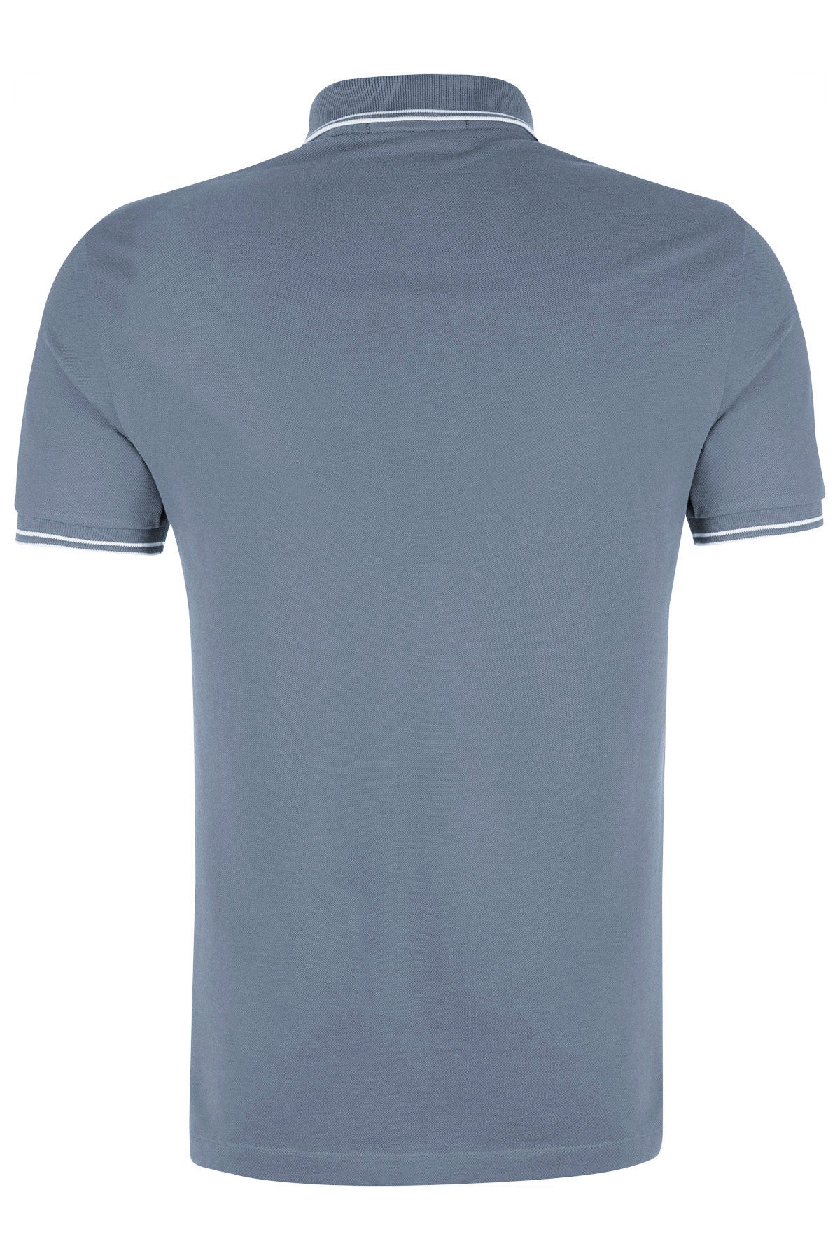 Stone Island Herren Poloshirt Fliegerblau BLAU Bild 3