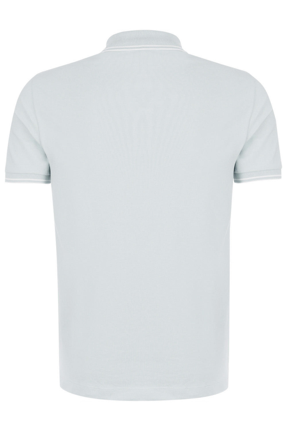 Stone Island Herren Poloshirt Himmelblau HELLBLAU Bild 3
