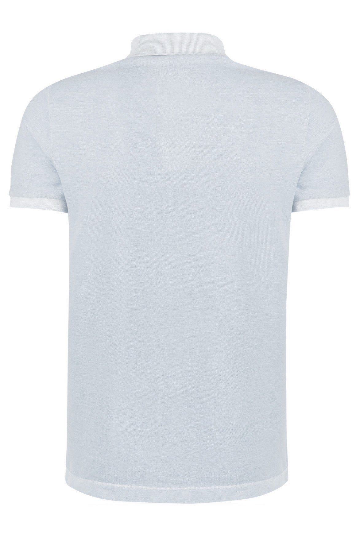 Stone Island Herren Poloshirt Himmelblau HELLBLAU Bild 3
