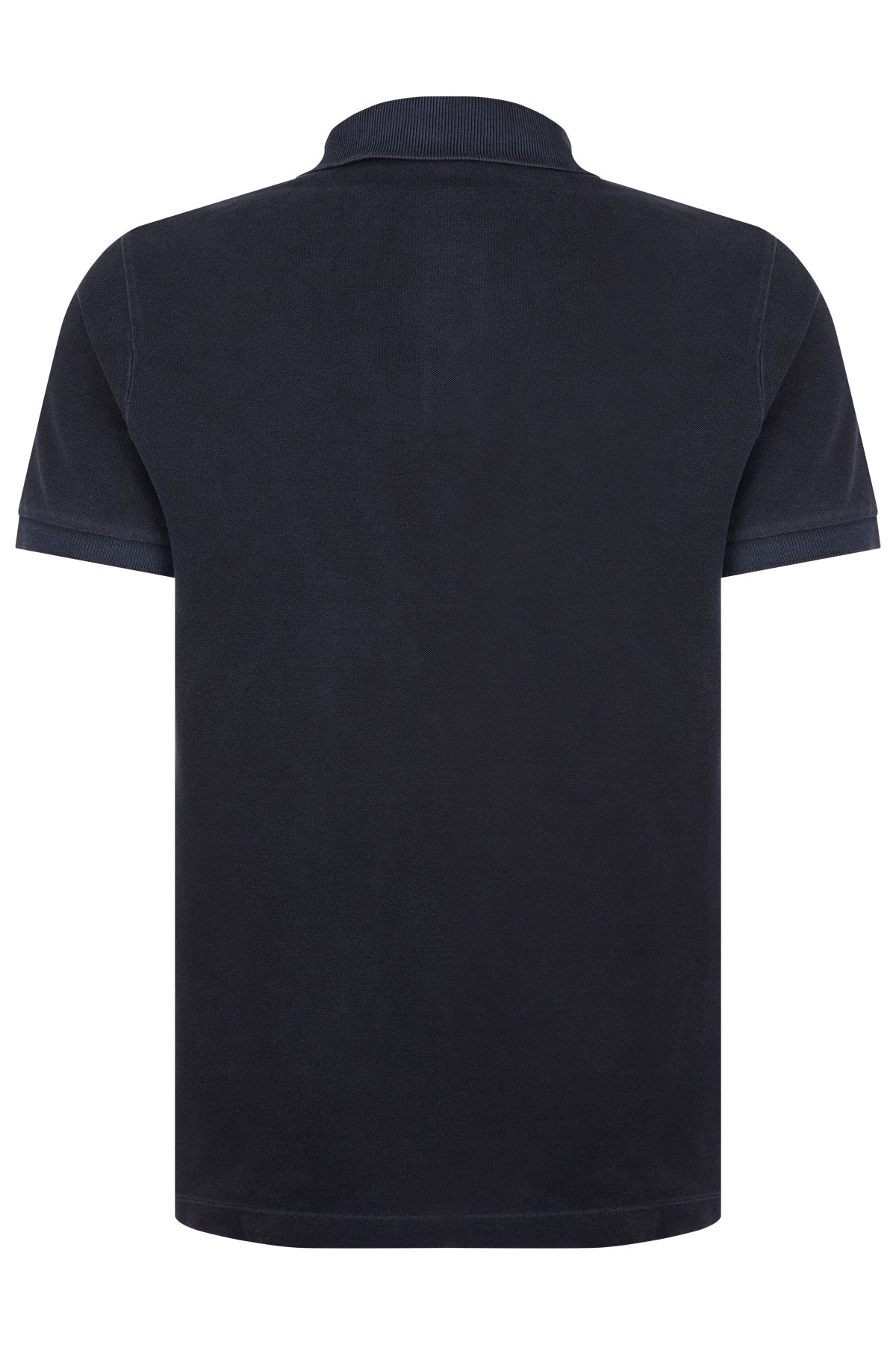 Stone Island Herren Poloshirt Navy MARINE-BLAU Bild 3