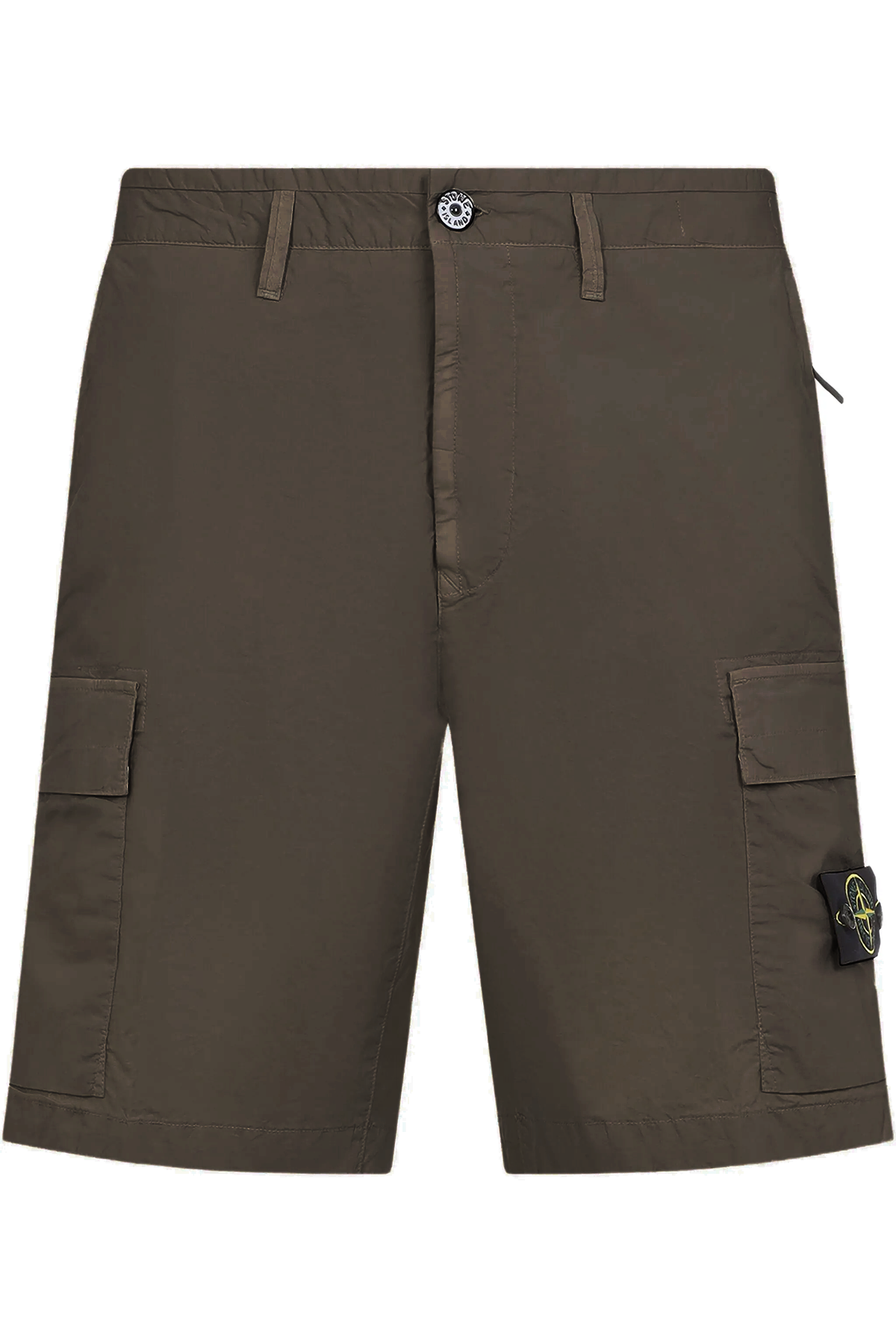 Stone Island Herren Shorts Militärgrün OLIVE Bild 1