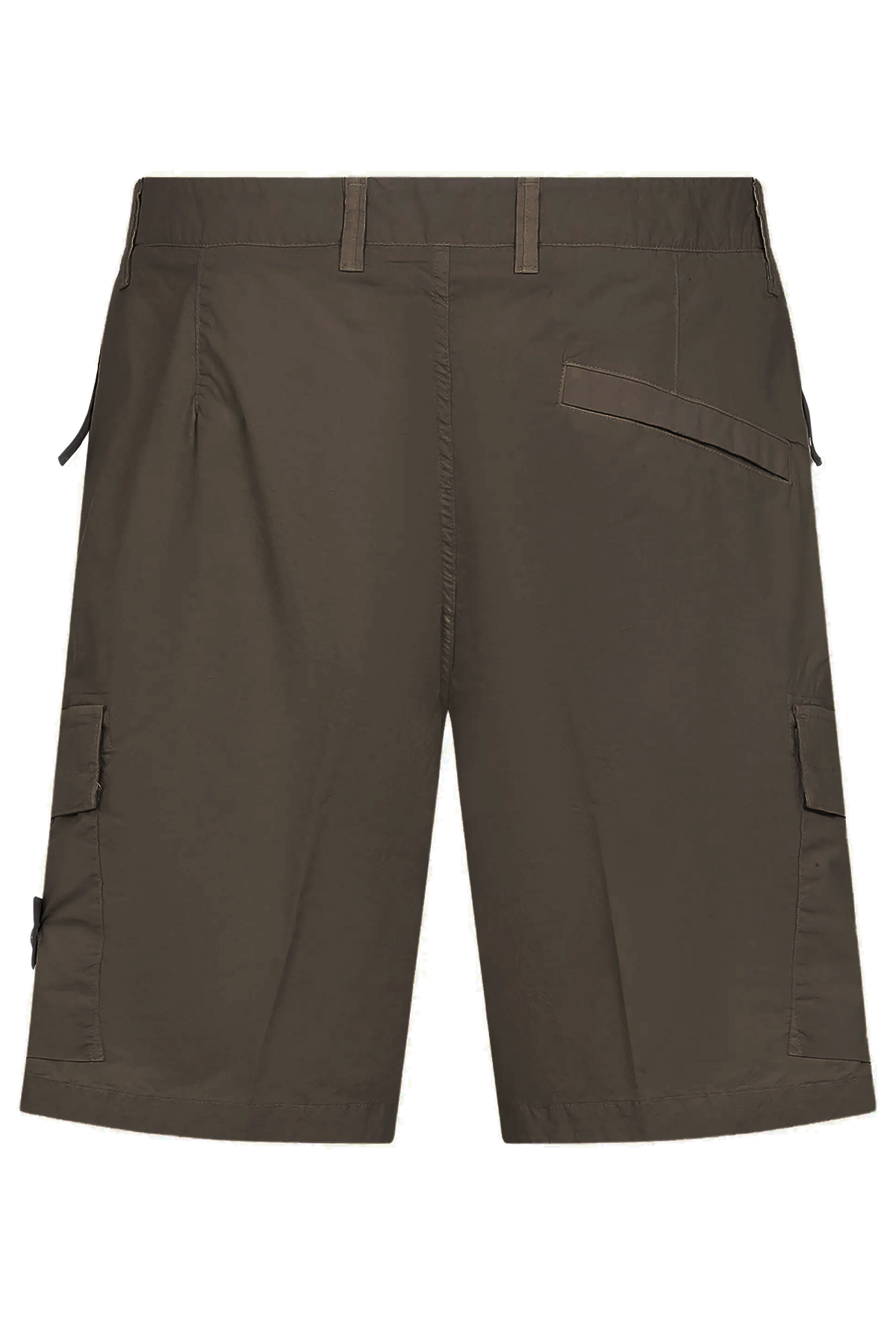 Stone Island Herren Shorts Militärgrün OLIVE Bild 2