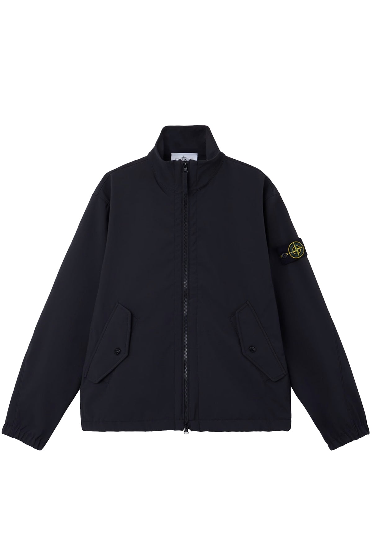 Stone Island Herren Softshelljacke Navy MARINE-BLAU Bild 1