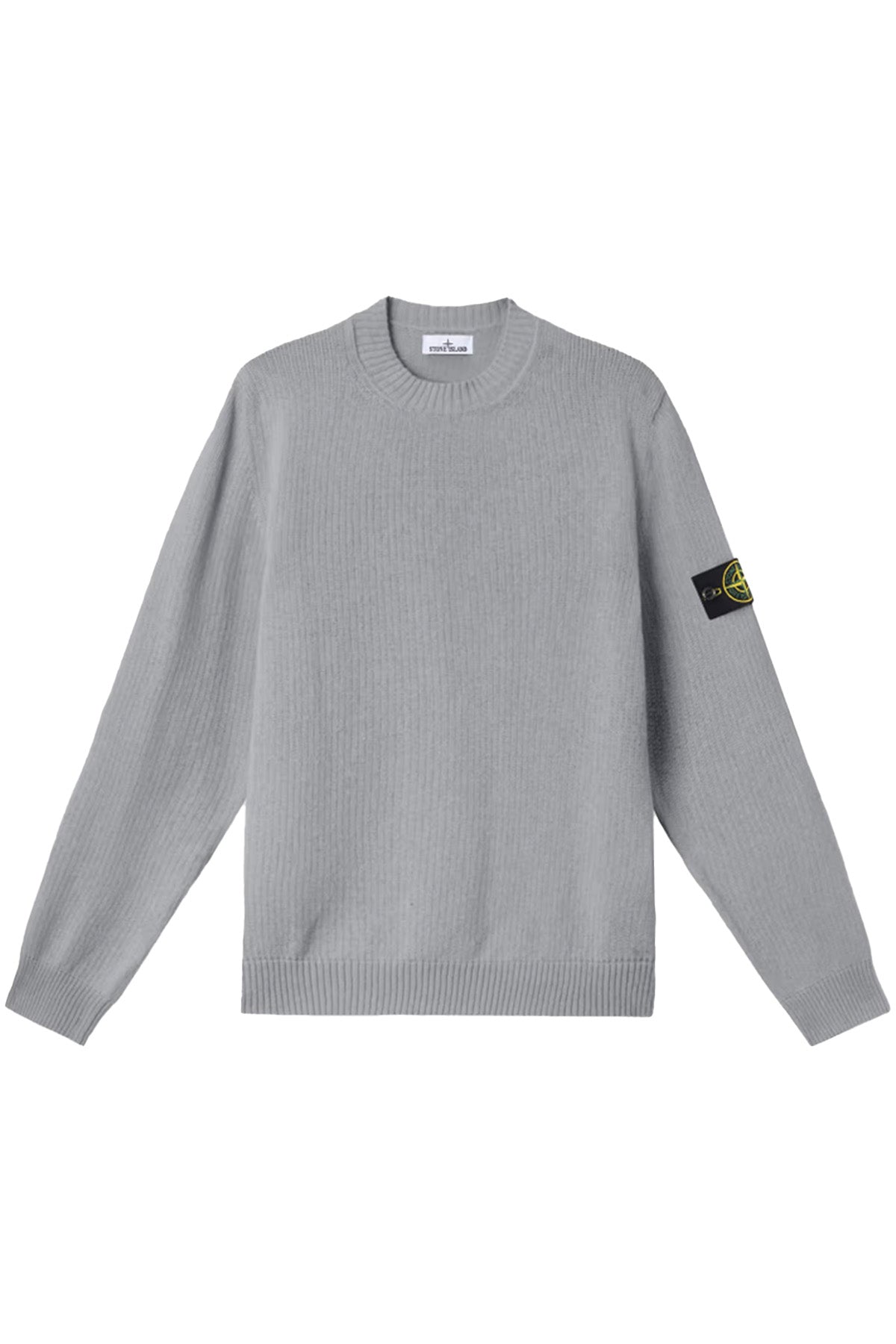 Stone Island Herren Strickpullover Fliegerblau BLAU Bild 1