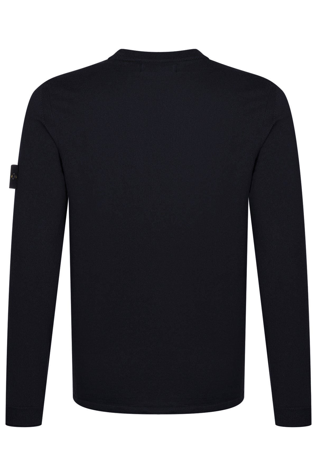 Stone Island Herren Strickpullover Navy MARINE-BLAU Bild 2