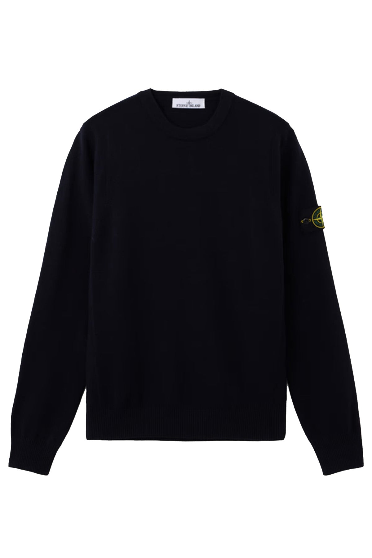 Stone Island Herren Strickpullover Navy v0020 Bild 1
