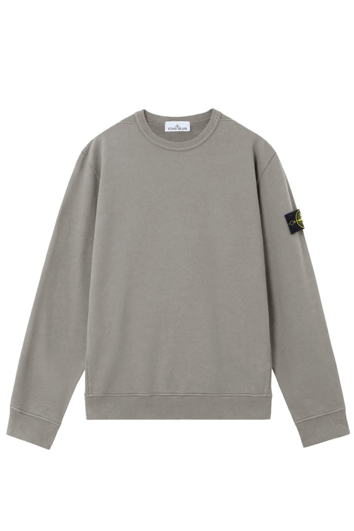 Stone Island Herren Sweatshirt Cement cement Bild 1
