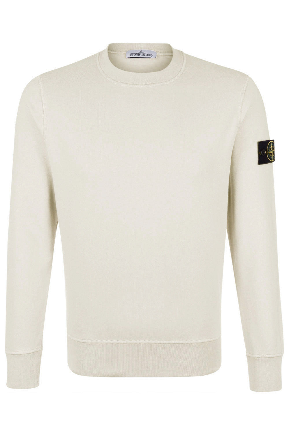 Stone Island Herren Sweatshirt Sand BEIGE Bild 1