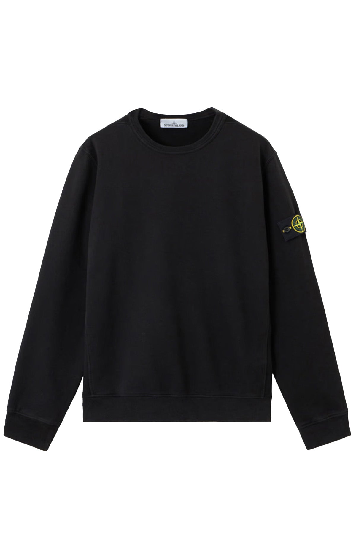Stone Island Herren Sweatshirt Schwarz v0029 Bild 1