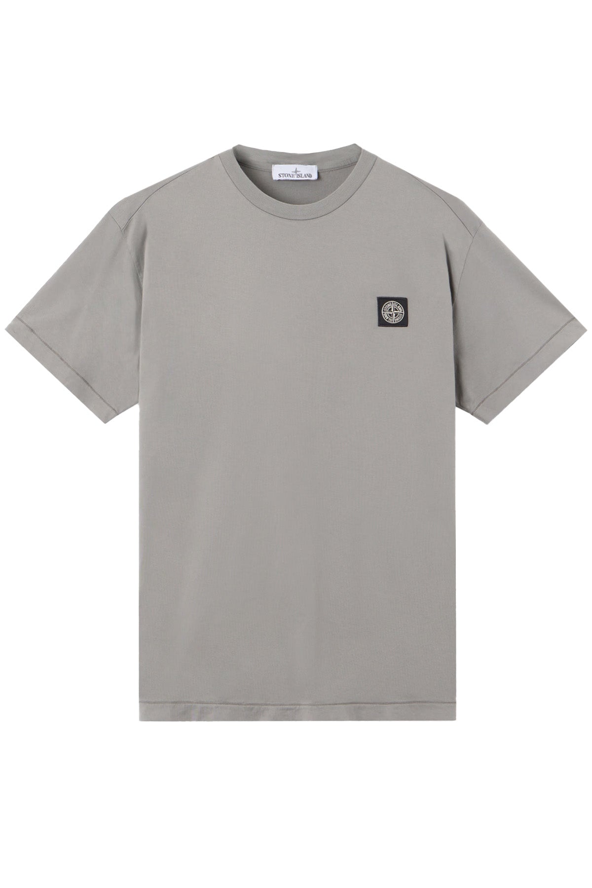 Stone Island Herren T-Shirt Cement cement Bild 1
