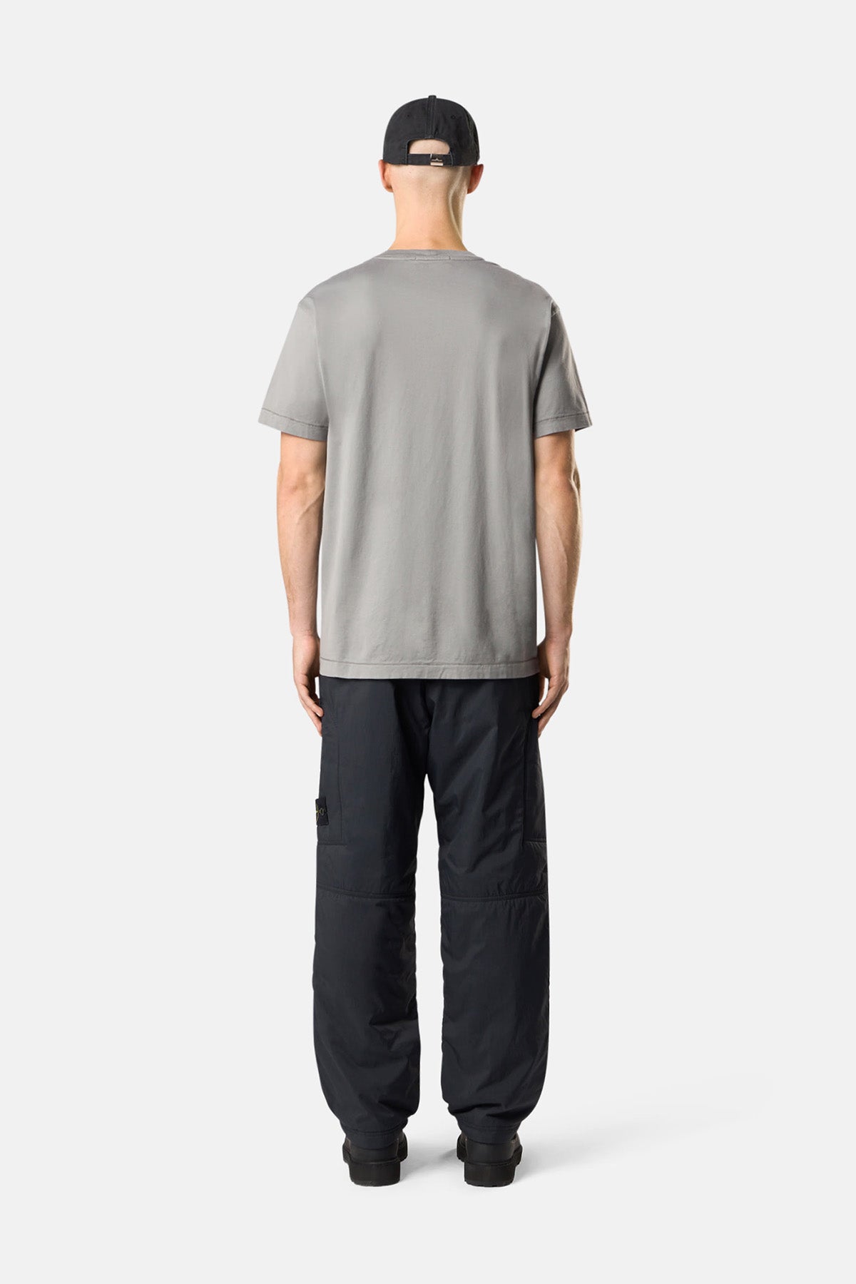 Stone Island Herren T-Shirt Cement cement Bild 3