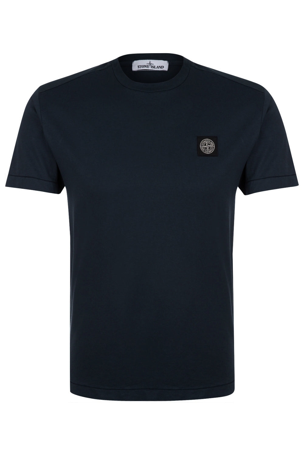 Stone Island Herren T-Shirt Navy MARINE-BLAU Bild 1