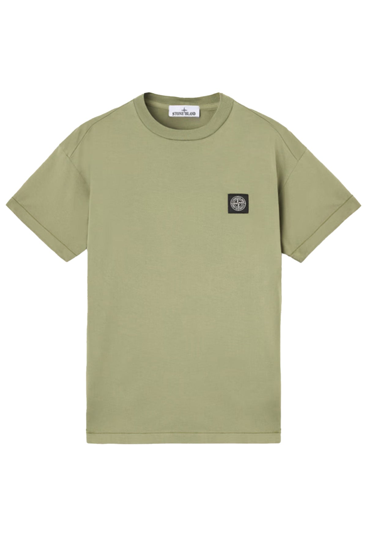 Stone Island Herren T-Shirt Sage v0055 Bild 1