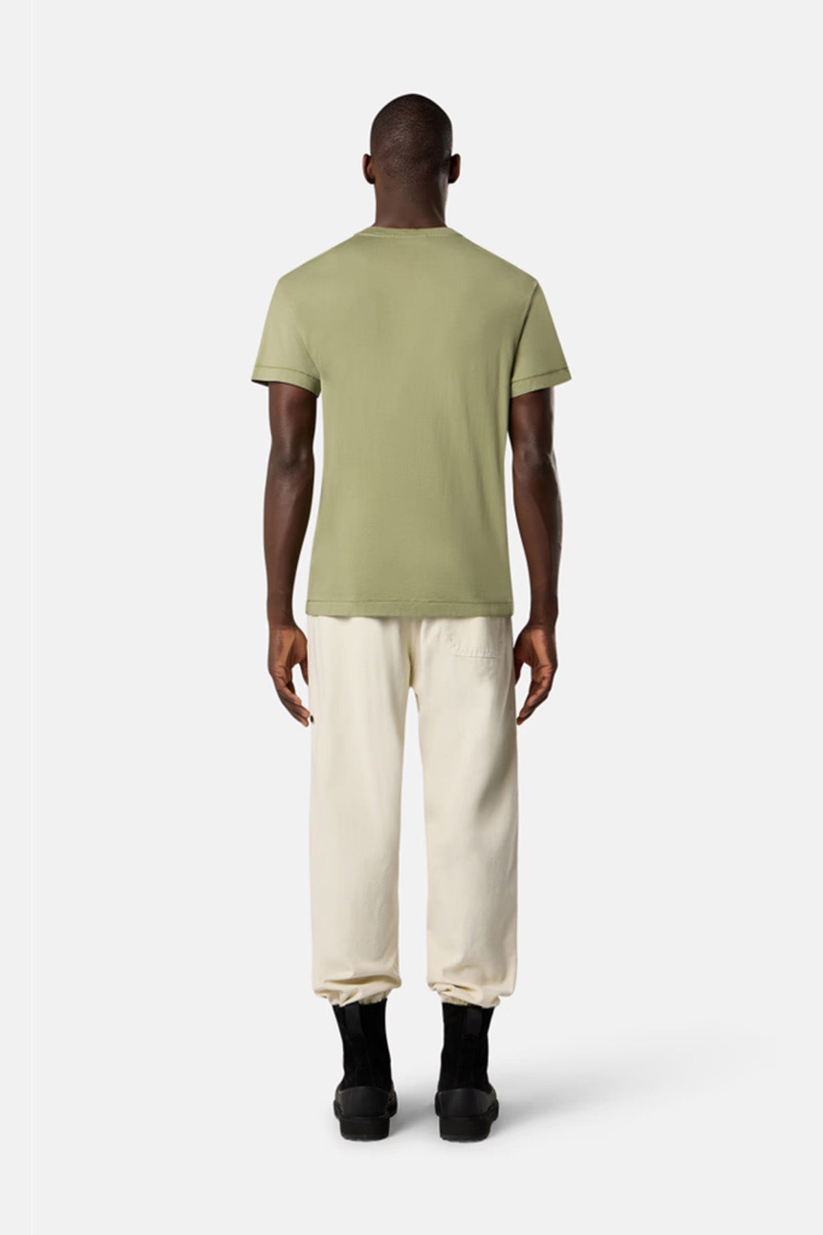 Stone Island Herren T-Shirt Sage v0055 Bild 3