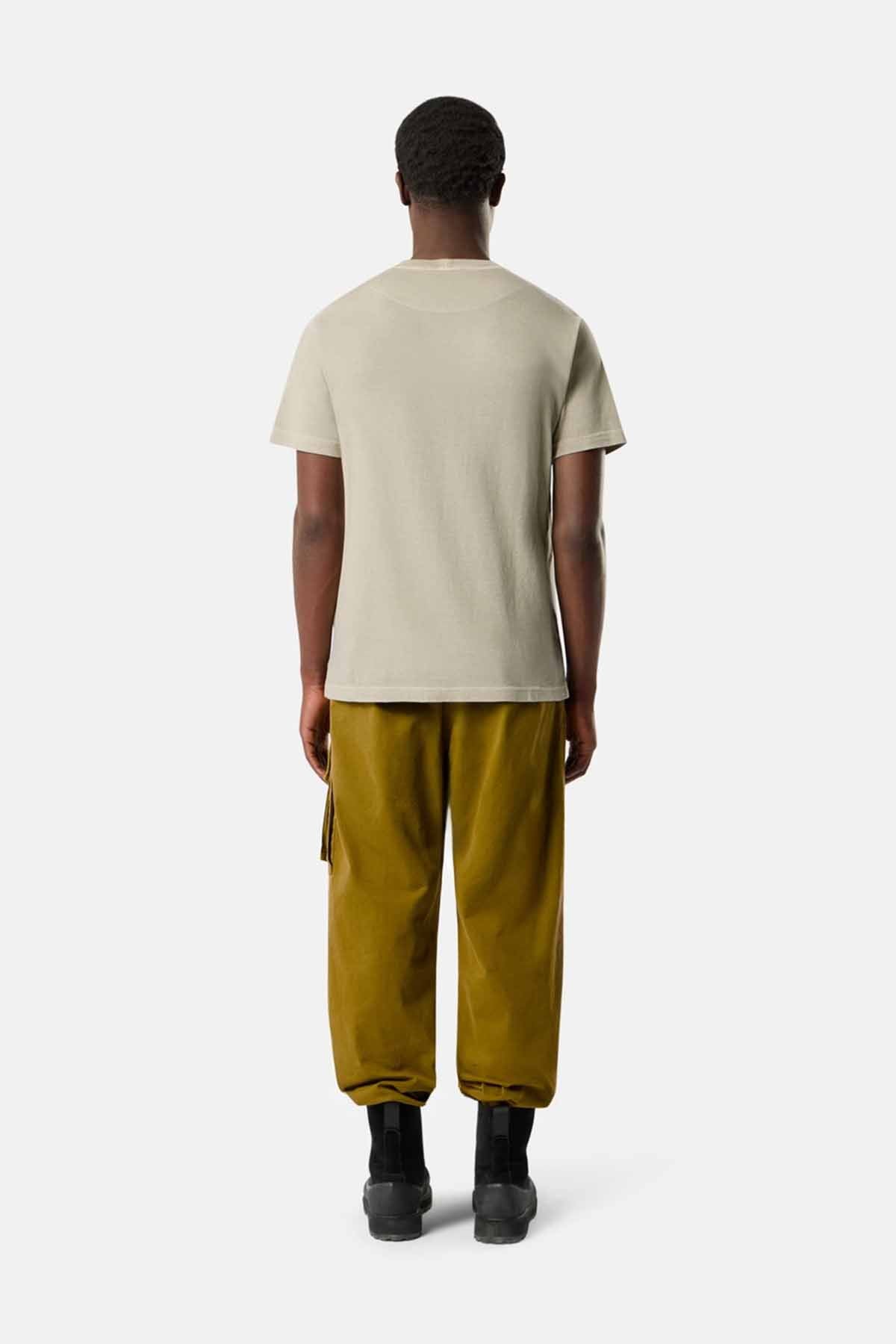 Stone Island Herren T-Shirt Sandfarben BEIGE Bild 3