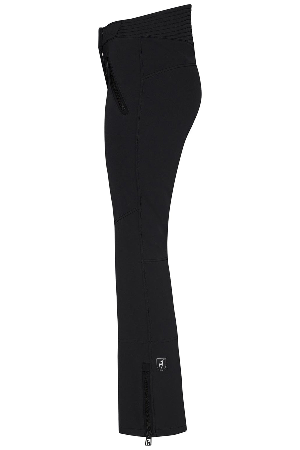 Toni Sailer Damen Skihose Ella Schwarz SCHWARZ Bild 4